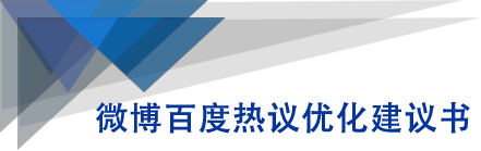 微博百度热议优化建议书-灵动共创