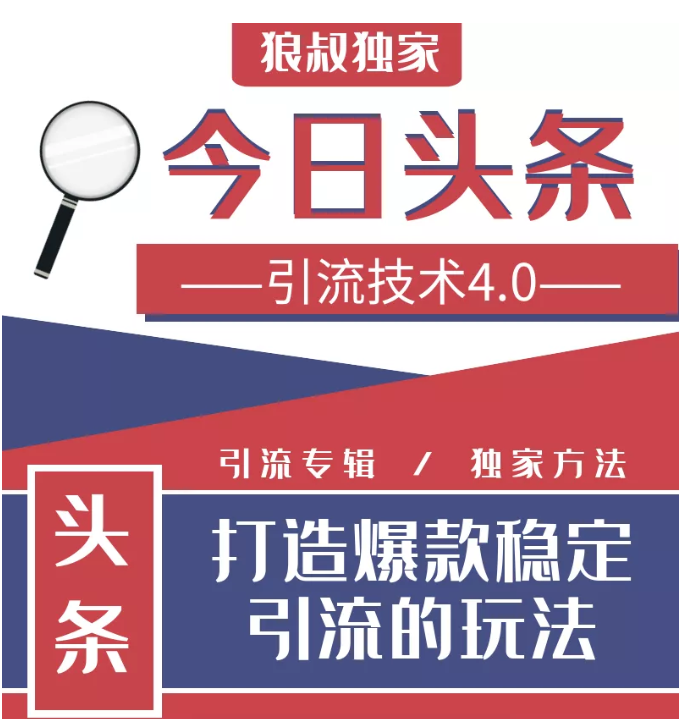今日头条引流技术4.0，微头条实战细节，微头条引流核心技巧分析，快速发布引流玩法-灵动共创