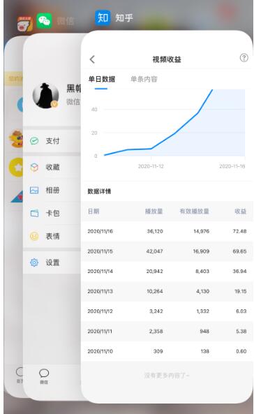知乎单号2500现金收益，一个批量化无脑操作月赚3W的赚钱项目-灵动共创