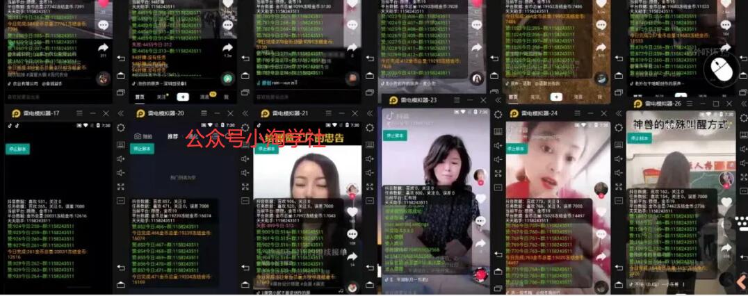 抖音挂机点赞自动赚钱项目深度评测-灵动共创