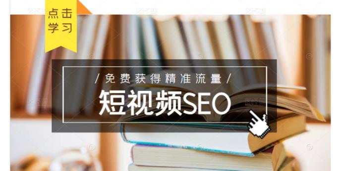 未来新趋势，布局短视频SEO，如何利用抖音SEO免费获得精准流量（3节课）-灵动共创