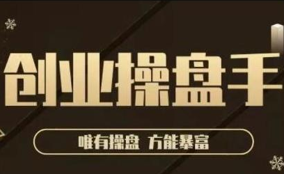 极简·创业操盘手，年入百万的指导课，帮助创业者少走弯路-灵动共创