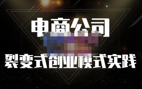 聚草堂·电商公司裂变式创业模式实践，电商卖家的人力资源管理分享-灵动共创