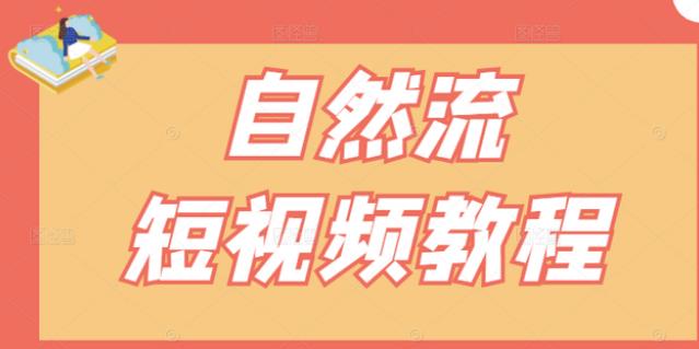 【瑶瑶短视频】自然流短视频教程，让你更快理解做自然流视频的精髓-灵动共创