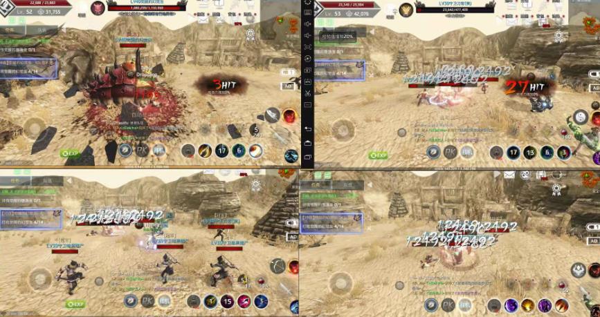 外面近几天卖888最新链游四神《fourgodsonwemix》号称单机日入300+详细玩法-灵动共创