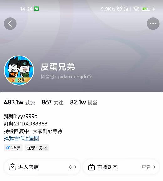 沙雕动画-皮蛋兄弟·熊猫人动画教学制作，全套素材文案教程分享！-灵动共创