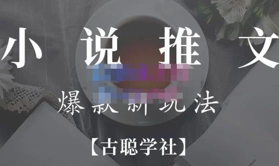 小说推文矩阵号群爆单新玩法，引流技巧+爆款实操+矩阵号玩法，百倍效益、百万播放秘笈-灵动共创