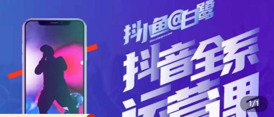 白鹭·主播内训营，运营主播话术起号进阶能力提升-灵动共创