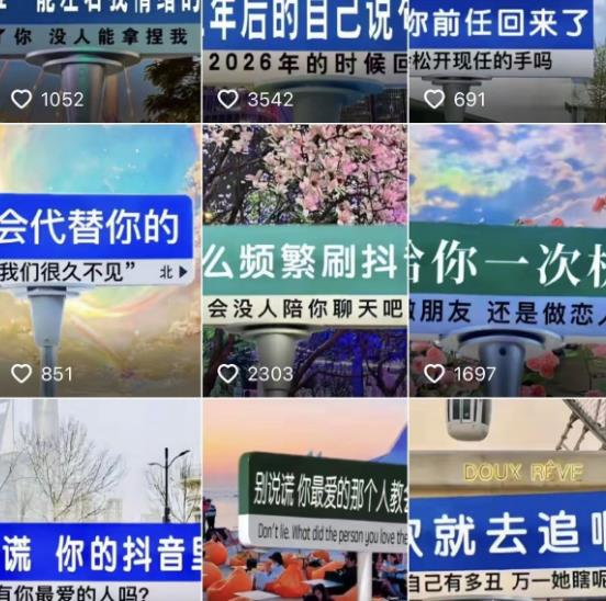 2023最新抖音快手短视频广告牌玩法，轻松起号，3天涨粉6000+【素材+教程+软件】-灵动共创