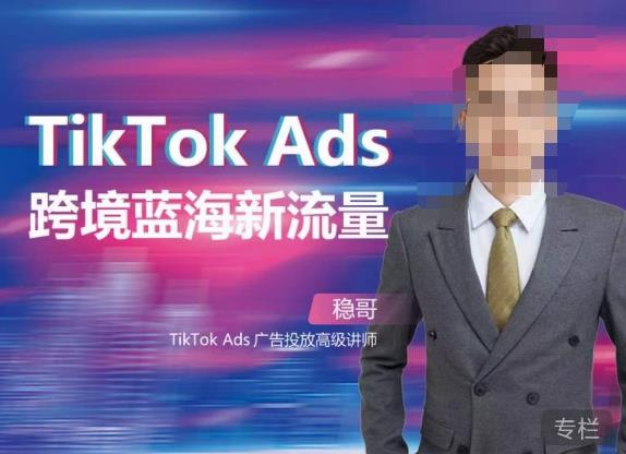 稳哥·如何投出高ROI的TikTok广告，开拓独立站卖家流量新蓝海-灵动共创