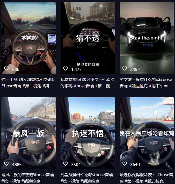 抖音开车视频项目，0基础操作，每天五分钟，月入1W+【揭秘】-灵动共创