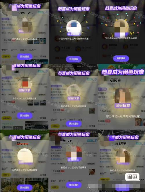 闲鱼项目鱼小铺加闲鱼玩家认证一周内开通，手把手最全开通-灵动共创