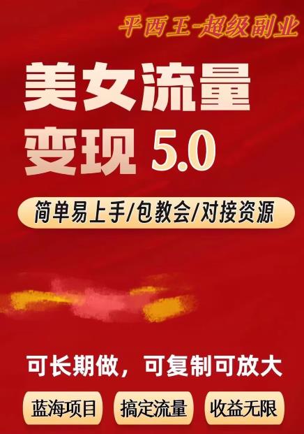 TK美女短视频变现项目无限复制（升级版），全网最高性价比项目【揭秘】-灵动共创