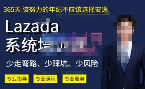 熊猫老师·2023年Lazada系统课程（跨境店+本土店），一套能解决实际问题的Lazada系统课程-灵动共创
