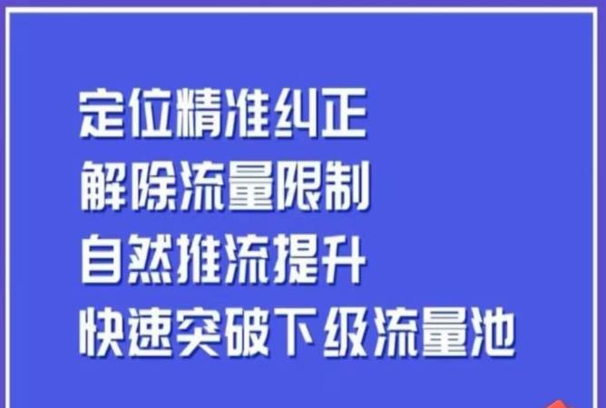 同城账号付费投放运营优化提升，​定位精准纠正，解除流量限制，自然推流提升，极速突破下级流量池-灵动共创