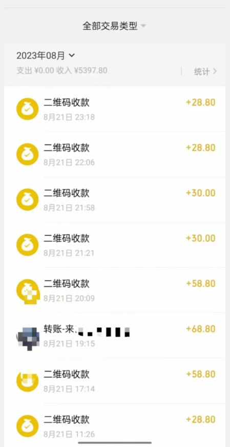 重磅揭秘！日入500+2023年9月yw男粉计划8.0全新玩法——《人性的利益》-灵动共创