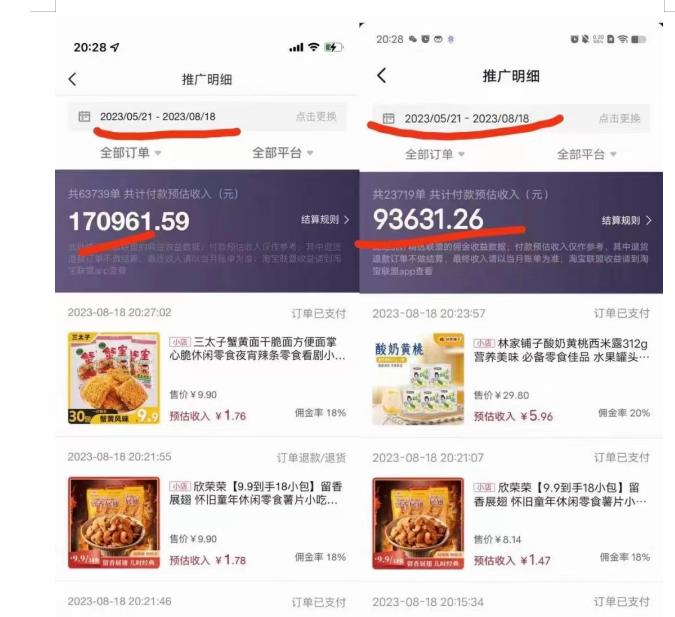 普通人首选：服装类图文带货喂饭级教程，项目门槛低，周期非常长-灵动共创