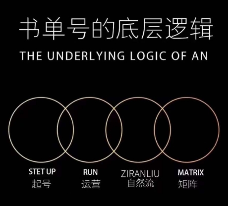 孔德楠-抖音书单号实操课，书单天花板带你一部手机快速学会书单起号、拍摄、布景、剪辑、发布、选品。-灵动共创
