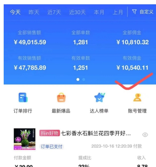 AI图文带货手把手带教课程，每天碎片时间操作，很多月入几万到几十万以上-灵动共创