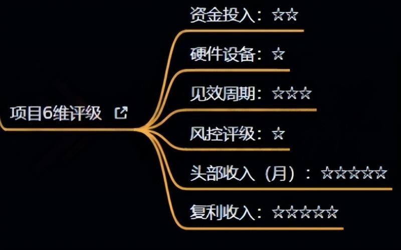 十万个富翁修炼宝典之4.一个大学生操作这个项目，一个月能搞一万-灵动共创