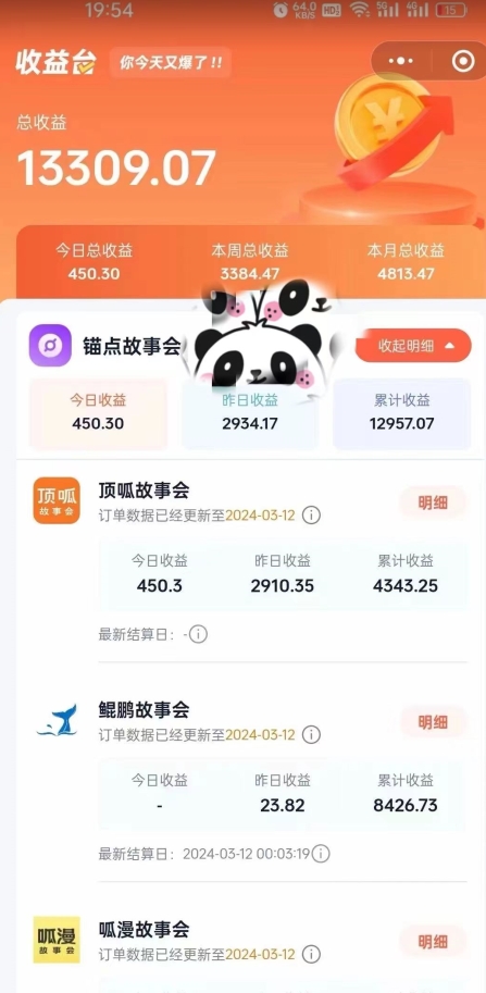 靠AI小说推文引爆全网，多平台同步操作，小白项目简单操作月入过万【揭秘】-灵动共创