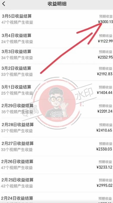【蓝海项目】视频号创作分成计划，24年最新热门玩法，单天收益破8000+！【揭秘】-灵动共创