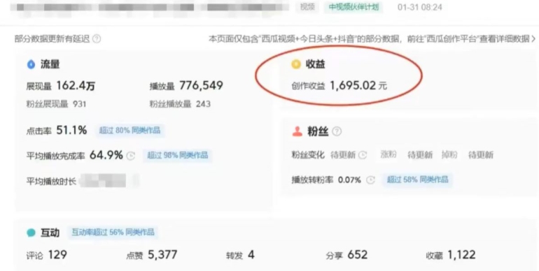 利用Acestudio改编歌曲，切入主题引起共鸣，刷爆评论区，条条爆款，日入2000+【揭秘】-灵动共创