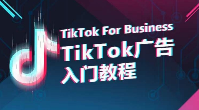 TikTok广告入门教程，从0到1掌握TikTok投放的全流程-灵动共创