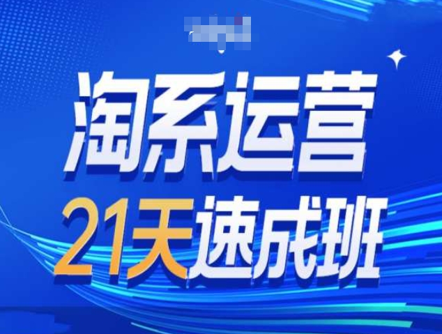 淘系运营21天速成班第34期-搜索最新玩法和25年搜索趋势-灵动共创