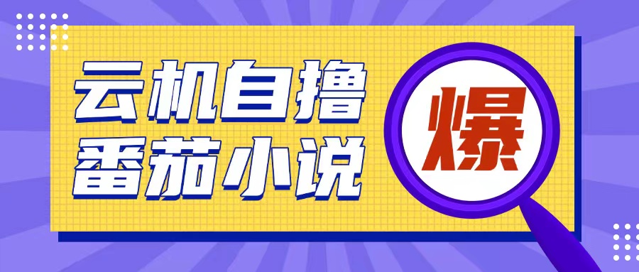 首发云手机自撸小说玩法，10块钱成本可撸200+收益操作简单【揭秘】-灵动共创