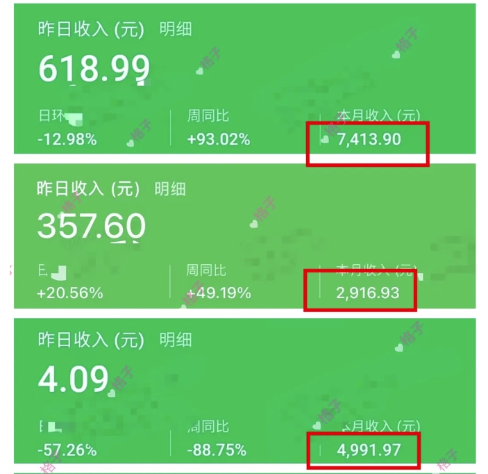 公众号流量主变现项目：每天2小时，普通人每月多挣三五千-灵动共创